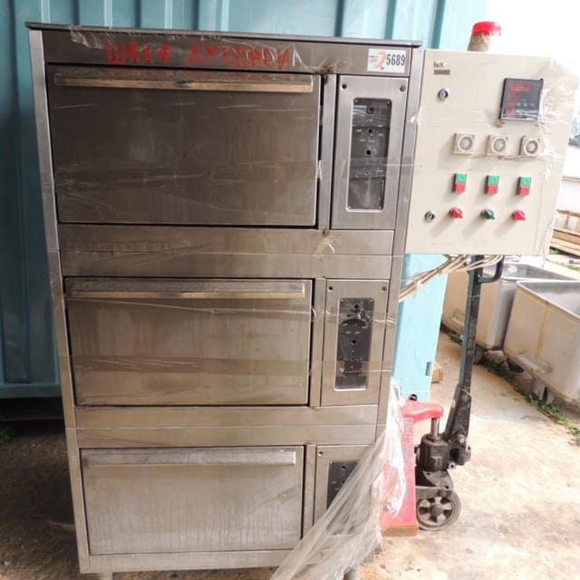 Духовой шкаф инв.5689