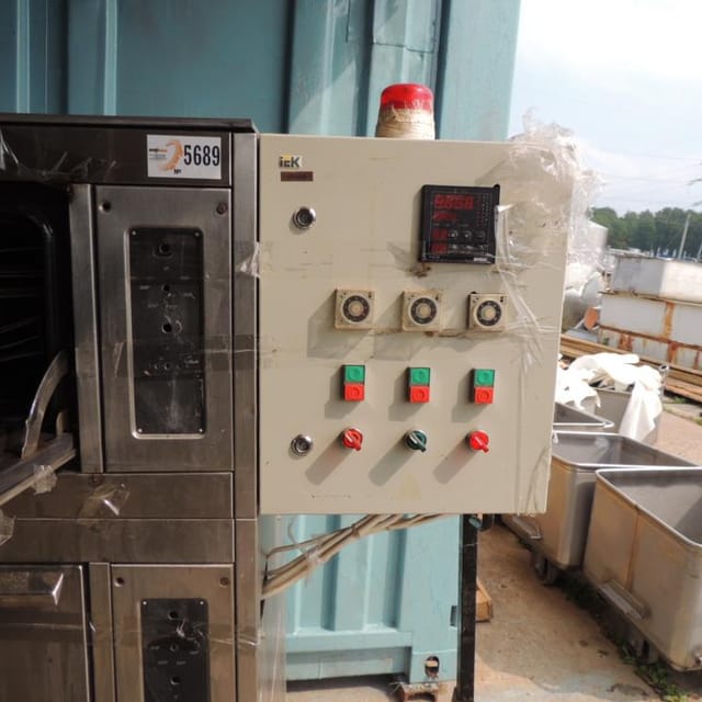 Духовой шкаф инв.5689