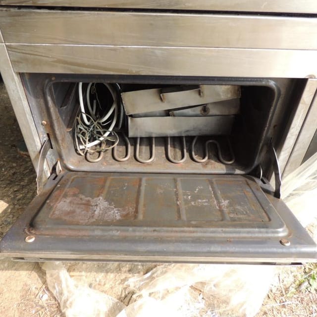 Духовой шкаф инв.5689