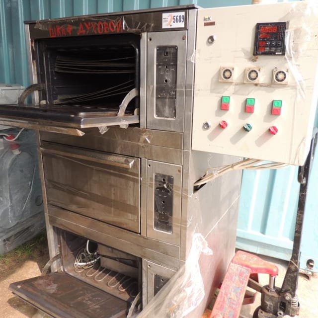 Духовой шкаф инв.5689