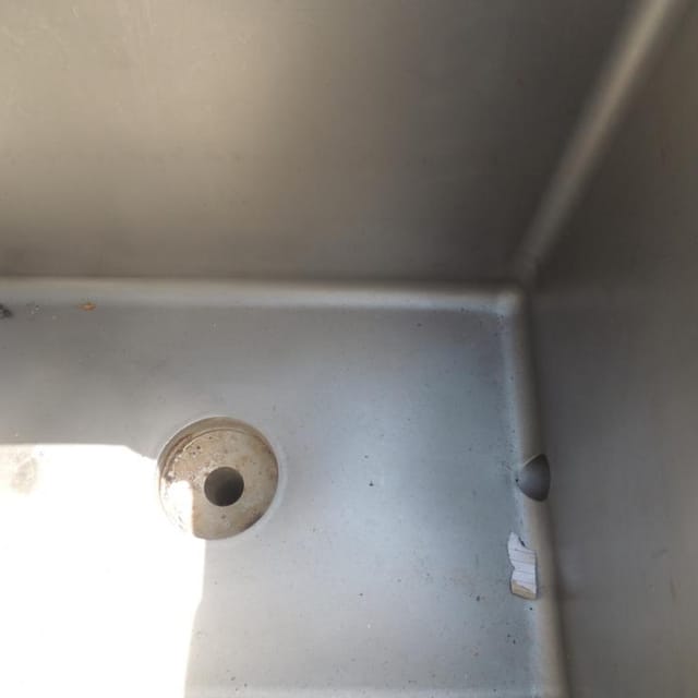 Шоколадница 2-х секционная 160л инв.5798