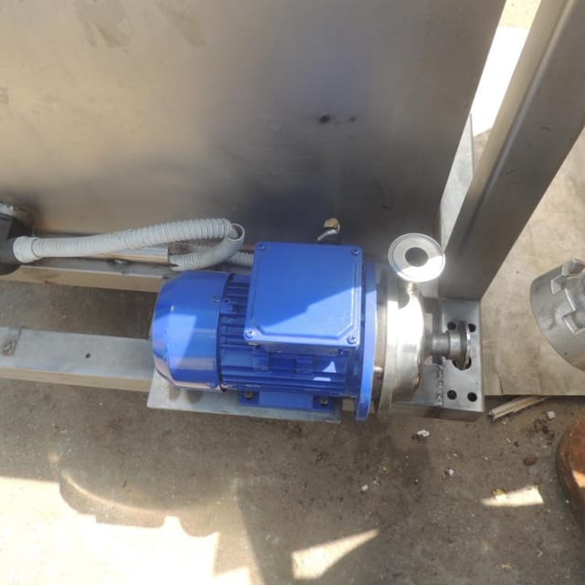 Шоколадница 2-х секционная 160л инв.5798