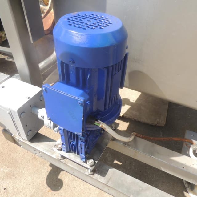 Шоколадница 2-х секционная 160л инв.5798