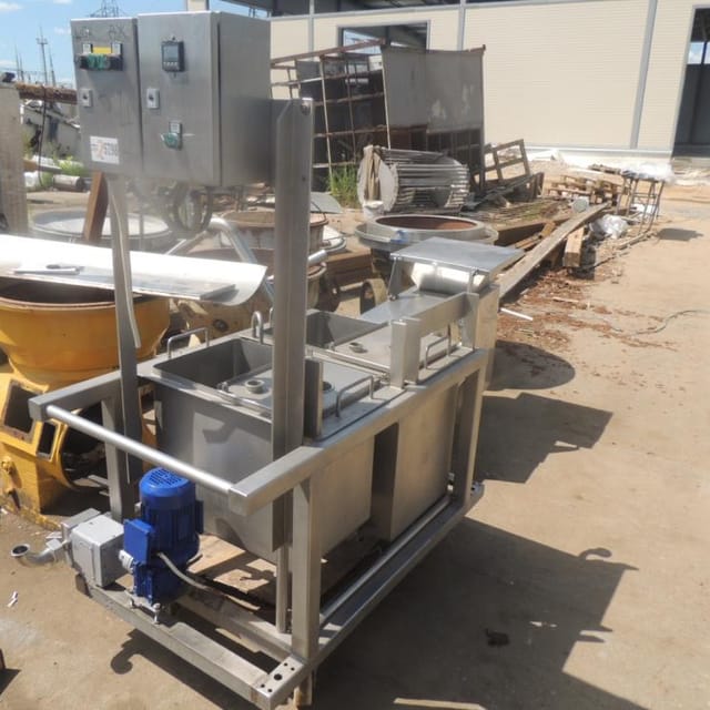 Шоколадница 2-х секционная 160л инв.5798