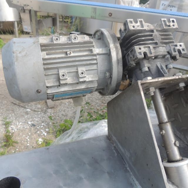 Бак квадратный 1000л с мешалкой инв.5685