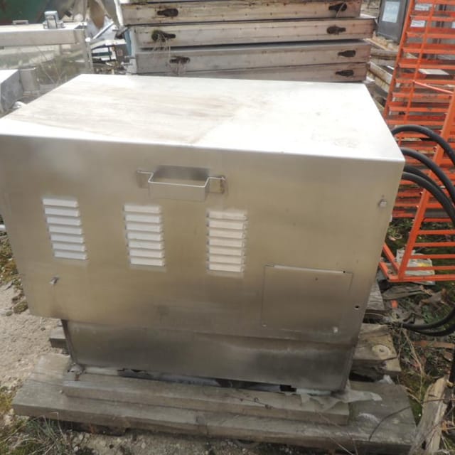 Маслостанция Parker FO 461 инв.583