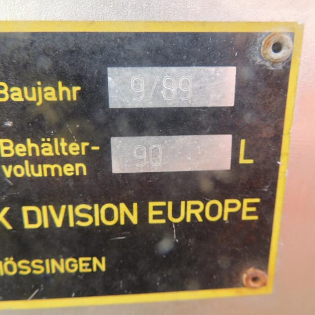 Маслостанция Parker FO 461 инв.583