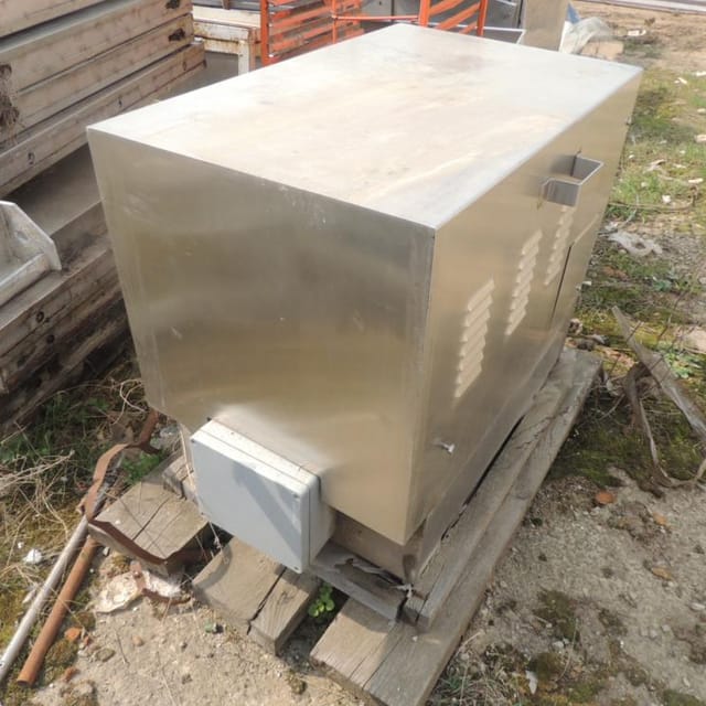 Маслостанция Parker FO 461 инв.583