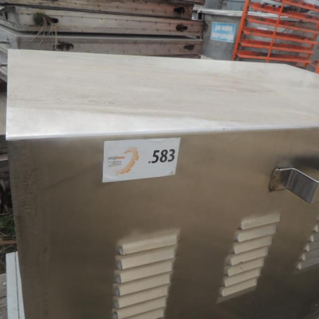 Маслостанция Parker FO 461 инв.583