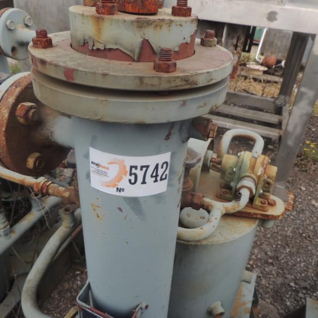 Маслостанция LEIPZIG инв.5718