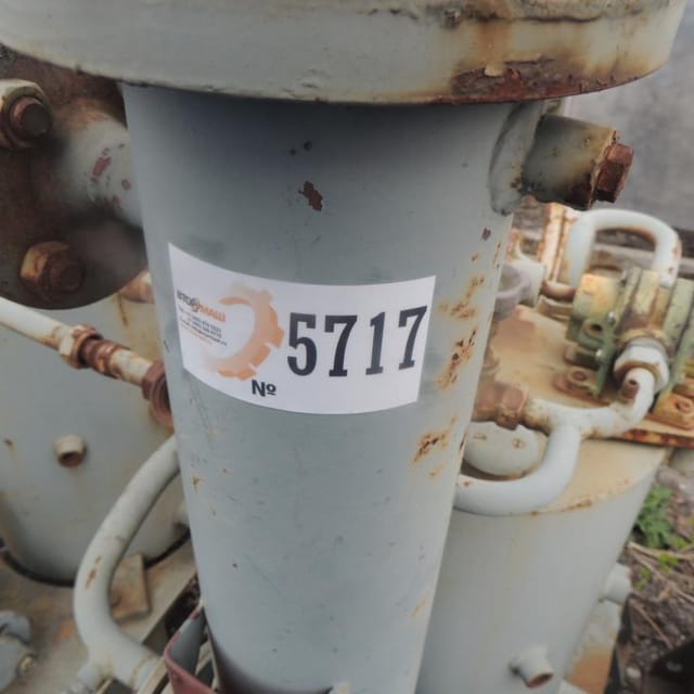 Маслостанция LEIPZIG инв.5718