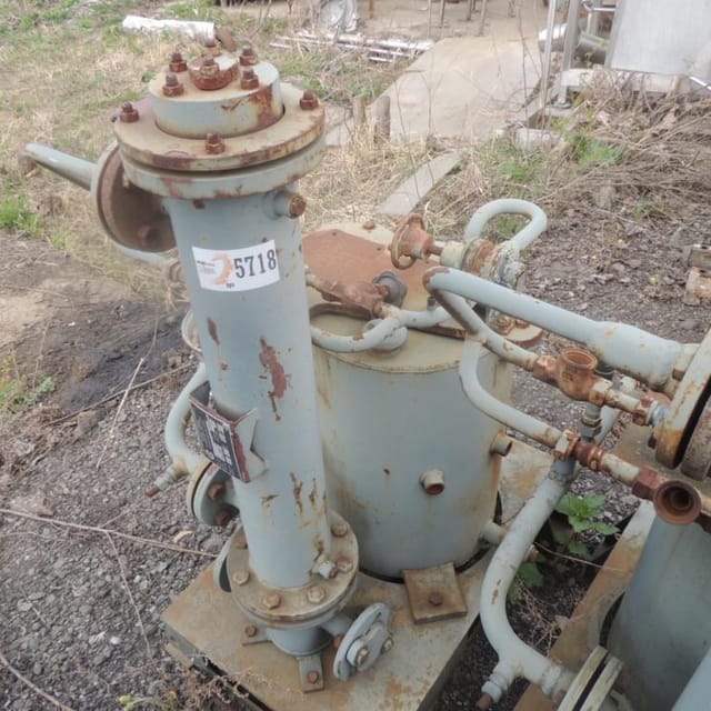 Маслостанция LEIPZIG инв.5718