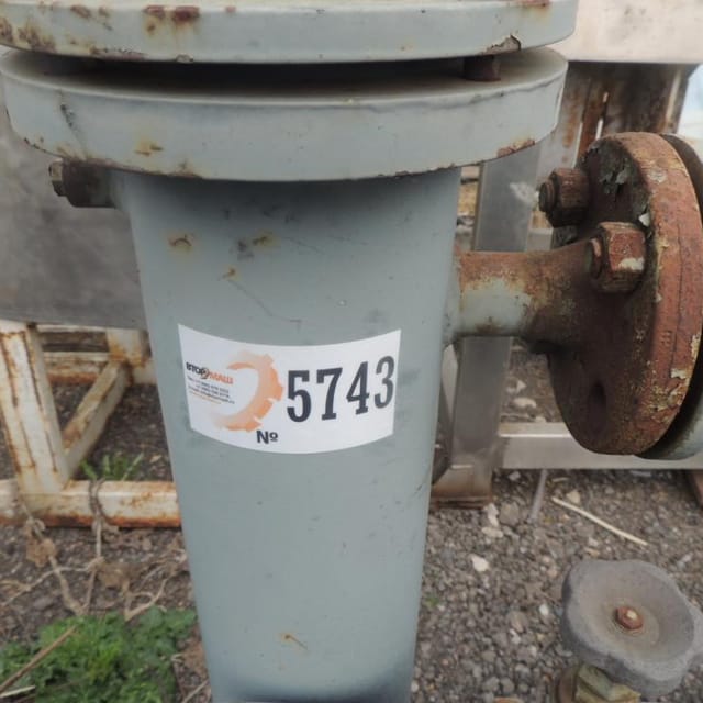 Маслостанция LEIPZIG инв.5718