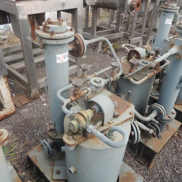 Маслостанция LEIPZIG инв.5718