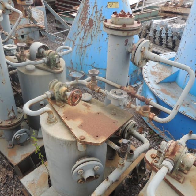 Маслостанция LEIPZIG инв.5718