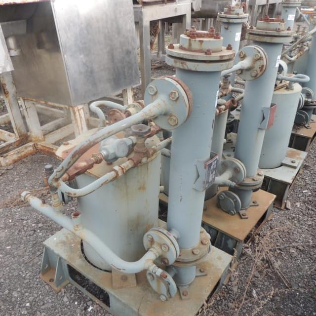 Маслостанция LEIPZIG инв.5718