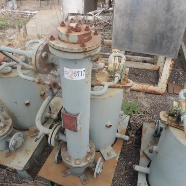 Маслостанция LEIPZIG инв.5718