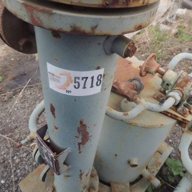 Маслостанция LEIPZIG инв.5718