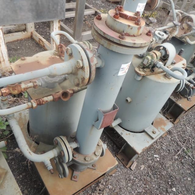 Маслостанция LEIPZIG инв.5718