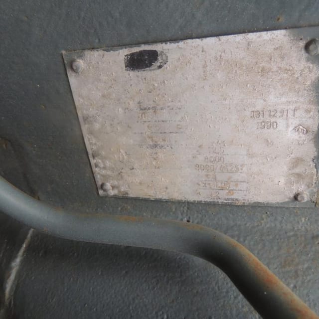 Маслостанция V250 инв.5766