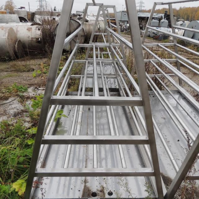 Стеллаж для творога инв.7976