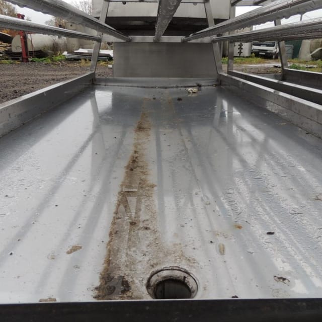 Стеллаж для творога инв.7976