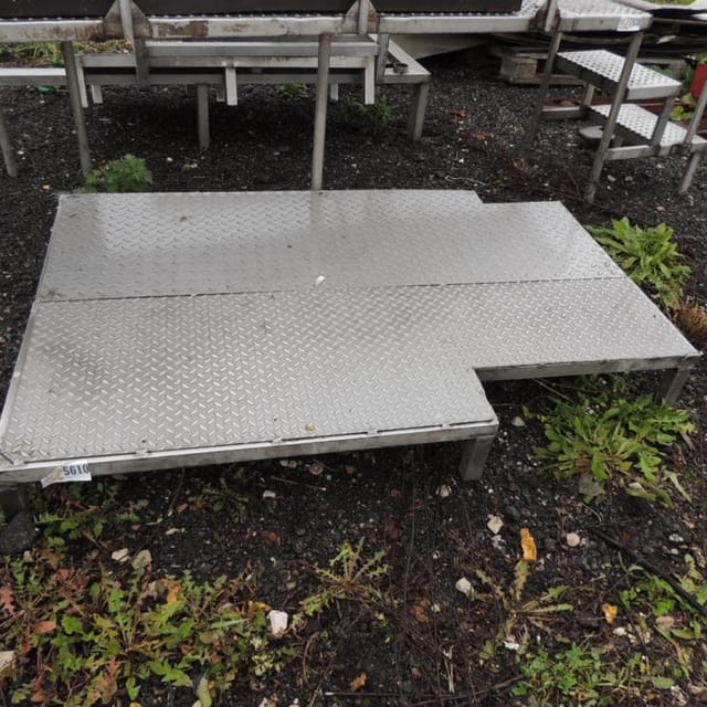 Площадка нерж инв.5610