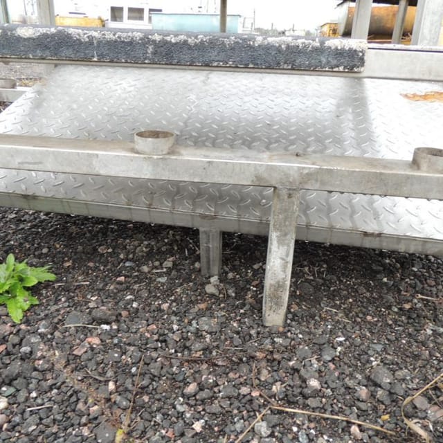 Площадка нерж инв.5610