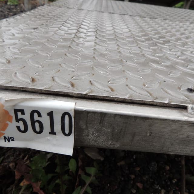 Площадка нерж инв.5610