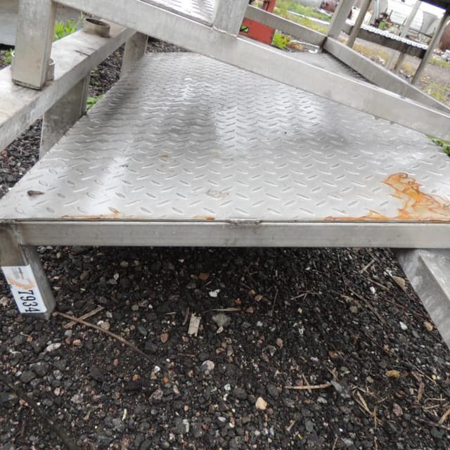 Площадка нерж инв.5610