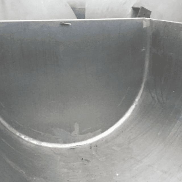 Ванна творожная 2500л инв.6173