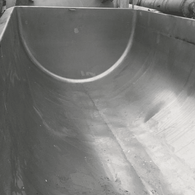 Ванна творожная 2500л инв.6173