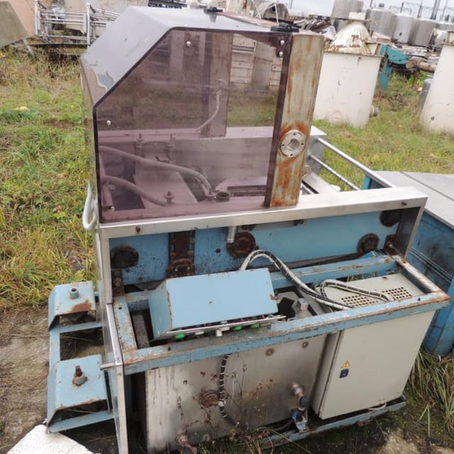 Глазировочная машина инв.2432