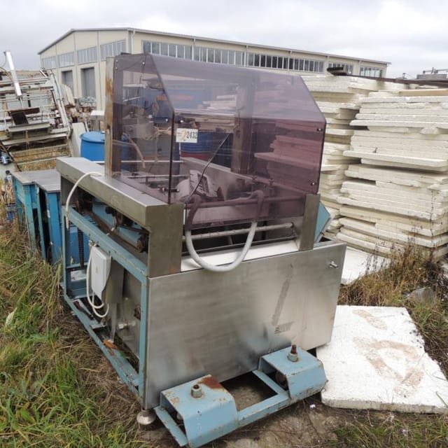 Глазировочная машина инв.2432