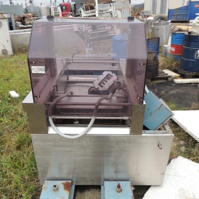 Глазировочная машина инв.2432