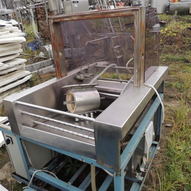 Глазировочная машина инв.2432