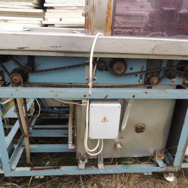 Глазировочная машина инв.2432