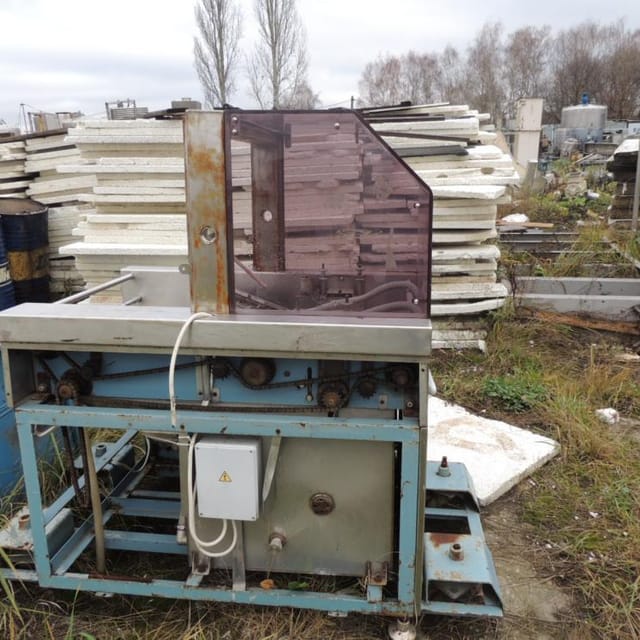 Глазировочная машина инв.2432