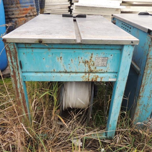 Полуавтоматический упаковочный стол  ТР-202 инв.3346