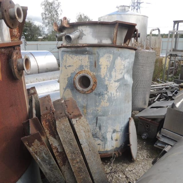 Виганд 2000л некомплект инв.3272