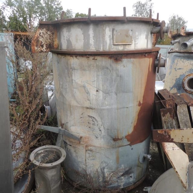 Виганд 2000л некомплект инв.3272