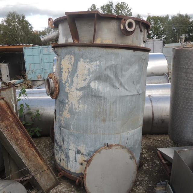 Виганд 2000л некомплект инв.3272