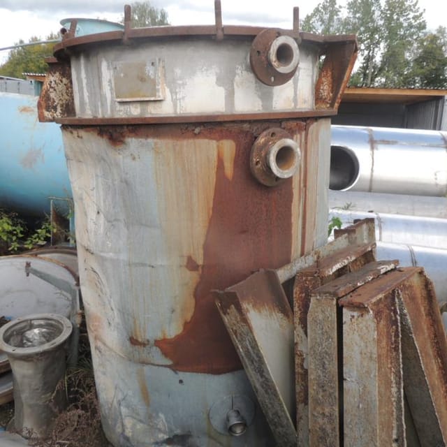 Виганд 2000л некомплект инв.3272