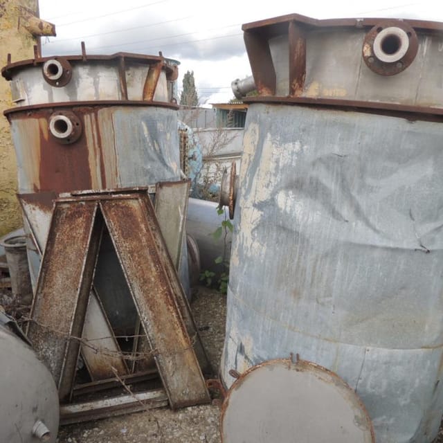 Виганд 2000л некомплект инв.3272