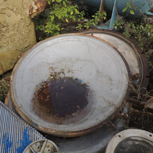 Виганд 2000л некомплект инв.3272