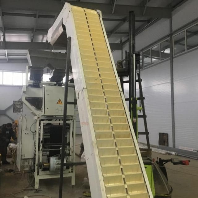 Фасовочный автомат сыпучих Таурас инв.6150