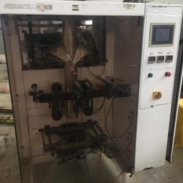 Фасовочный автомат сыпучих Таурас инв.6150