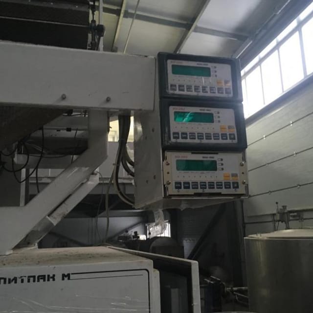 Фасовочный автомат сыпучих Таурас инв.6150