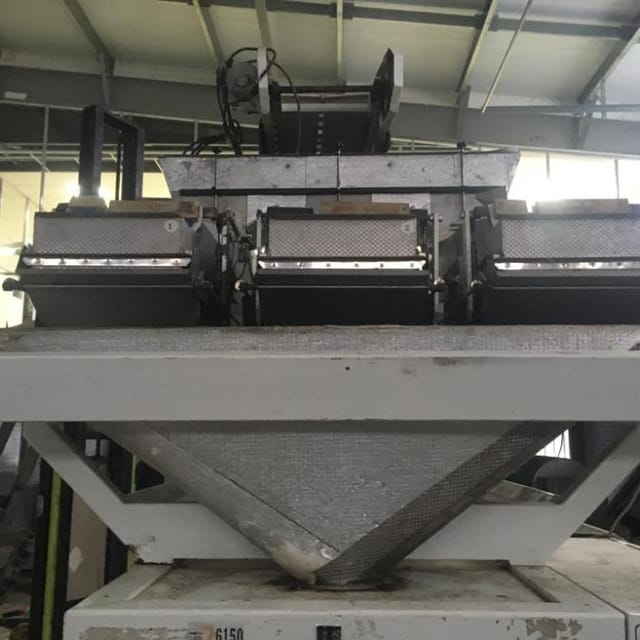 Фасовочный автомат сыпучих Таурас инв.6150