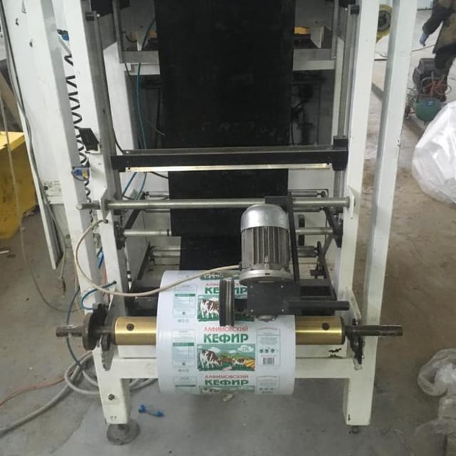 Фасовочный автомат сыпучих Таурас инв.6150